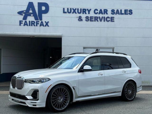 used 2021 BMW X7 car, priced at $54,995