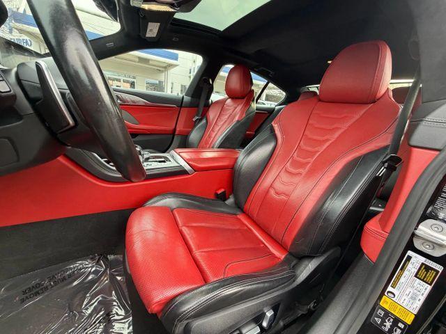 used 2022 BMW 840 Gran Coupe car, priced at $46,995