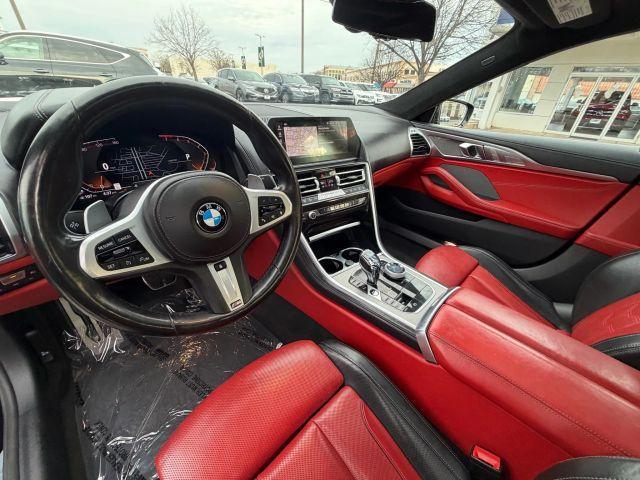 used 2022 BMW 840 Gran Coupe car, priced at $46,995