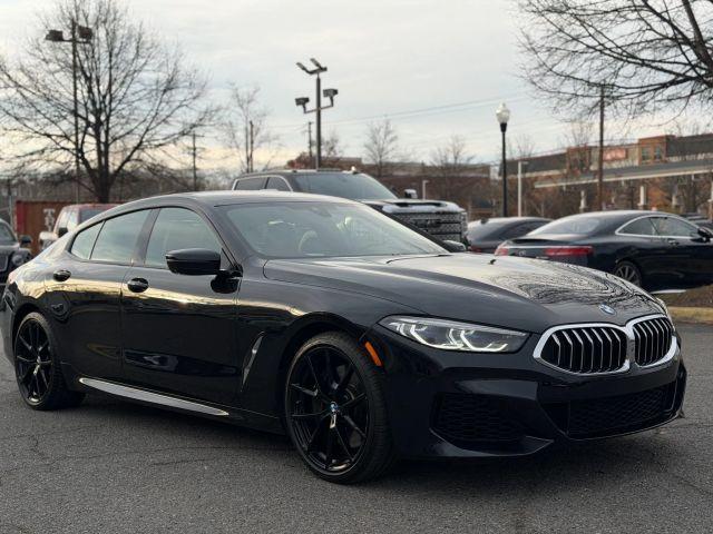 used 2022 BMW 840 Gran Coupe car, priced at $46,995