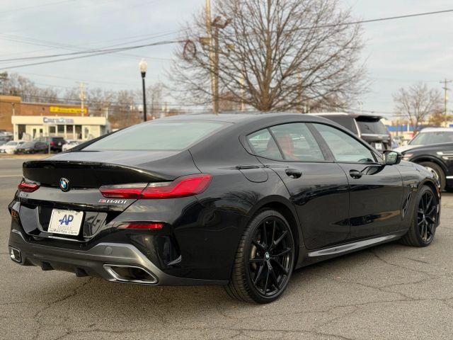 used 2022 BMW 840 Gran Coupe car, priced at $46,995