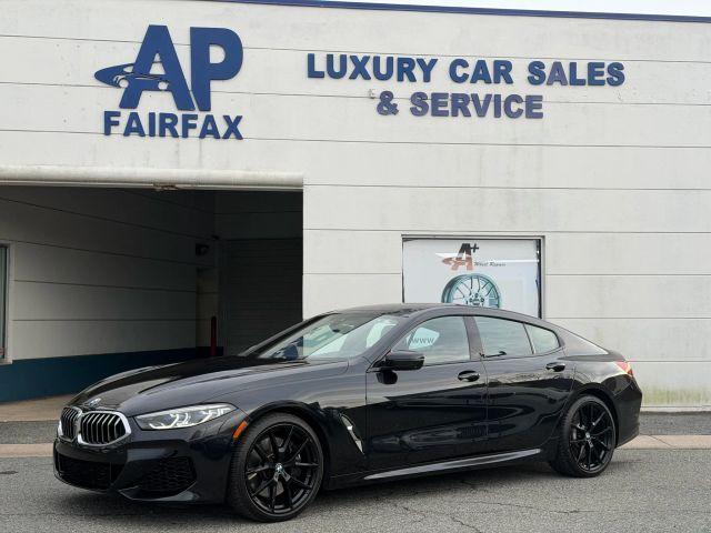 used 2022 BMW 840 Gran Coupe car, priced at $47,995