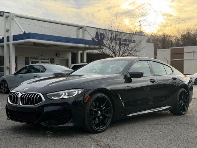 used 2022 BMW 840 Gran Coupe car, priced at $46,995