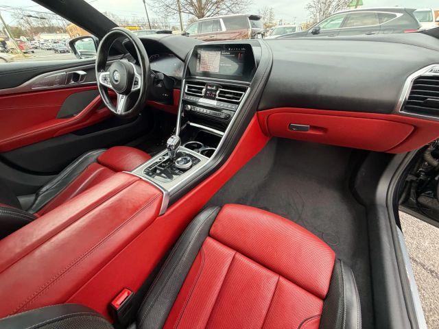 used 2022 BMW 840 Gran Coupe car, priced at $46,995