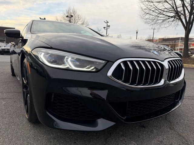 used 2022 BMW 840 Gran Coupe car, priced at $46,995