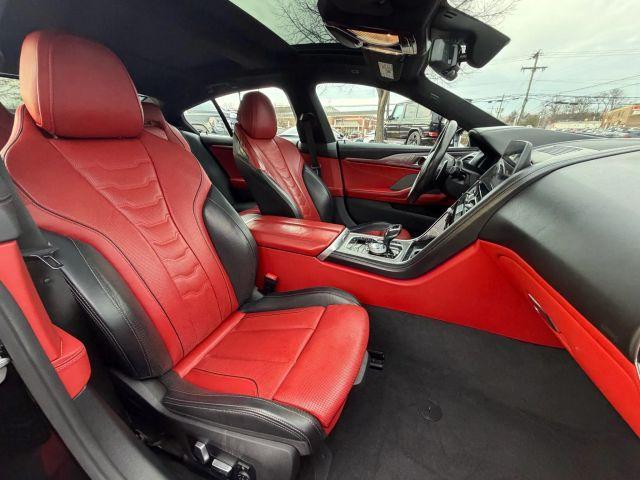 used 2022 BMW 840 Gran Coupe car, priced at $46,995