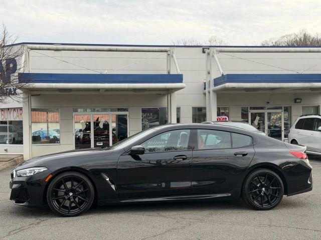 used 2022 BMW 840 Gran Coupe car, priced at $46,995