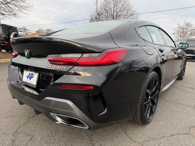 used 2022 BMW 840 Gran Coupe car, priced at $46,995