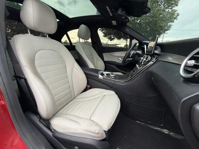 used 2018 Mercedes-Benz AMG C 43 car, priced at $27,995