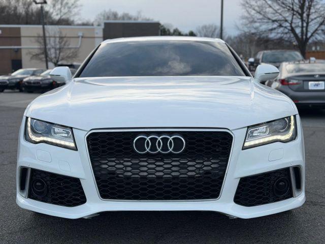 used 2014 Audi A7 car, priced at $13,995