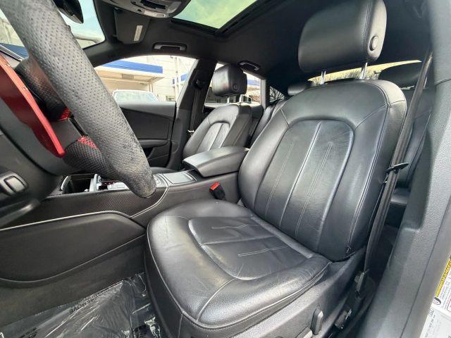 used 2014 Audi A7 car, priced at $13,995