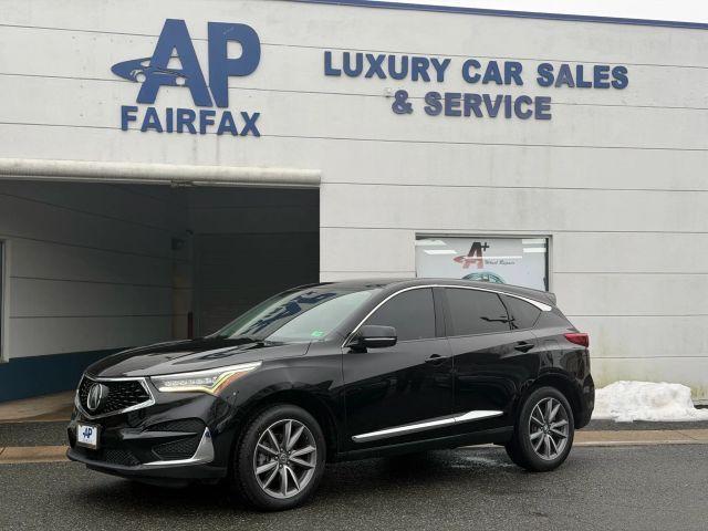 used 2019 Acura RDX car, priced at $20,995