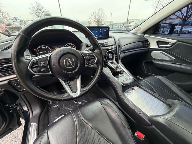 used 2019 Acura RDX car, priced at $20,995