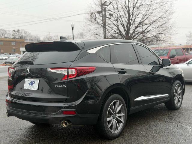 used 2019 Acura RDX car, priced at $20,995