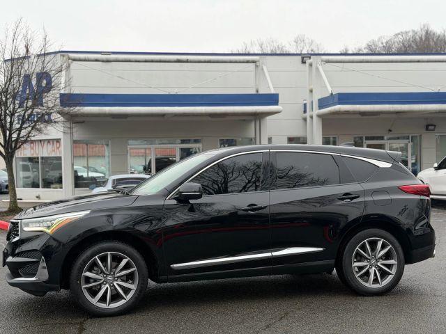 used 2019 Acura RDX car, priced at $20,995