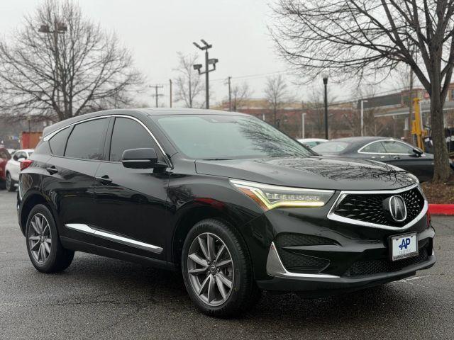 used 2019 Acura RDX car, priced at $20,995