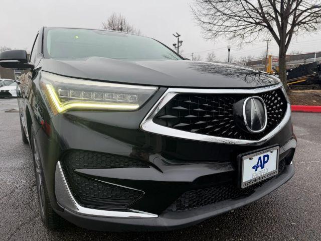 used 2019 Acura RDX car, priced at $20,995