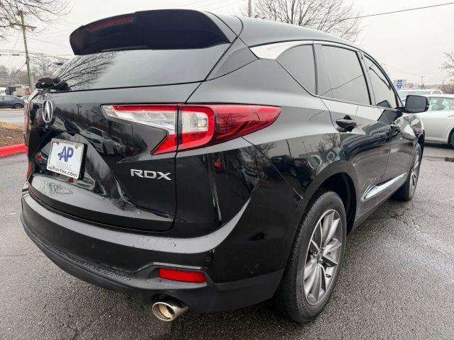 used 2019 Acura RDX car, priced at $20,995