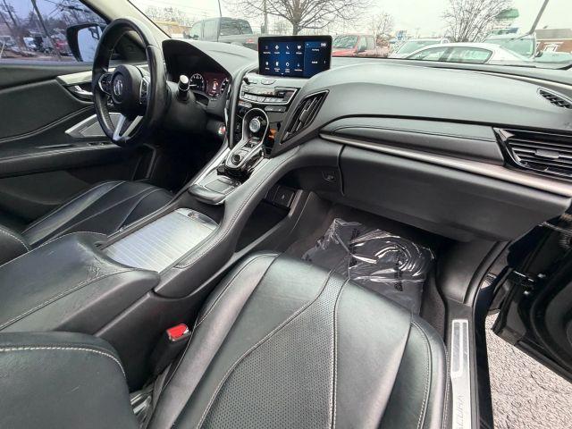 used 2019 Acura RDX car, priced at $20,995