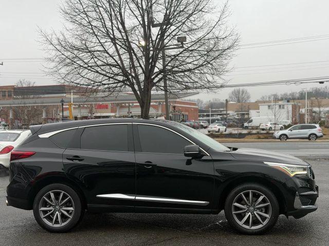 used 2019 Acura RDX car, priced at $20,995