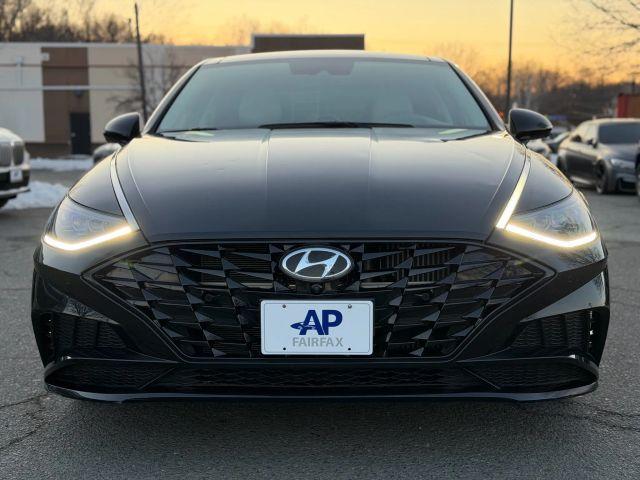 used 2020 Hyundai Sonata car, priced at $19,995