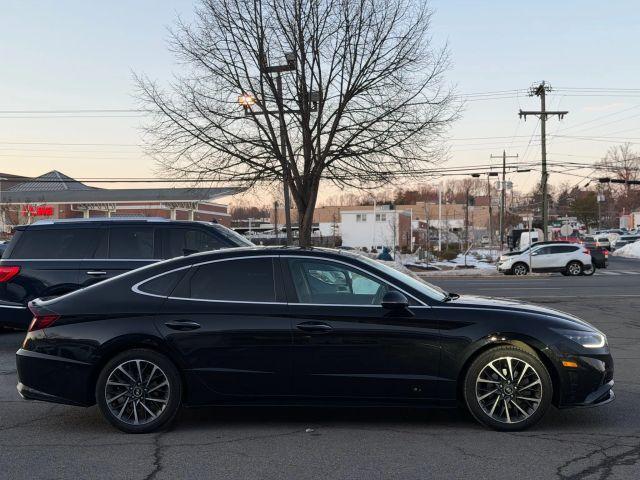 used 2020 Hyundai Sonata car, priced at $19,995