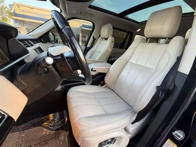 used 2017 Land Rover Range Rover car, priced at $21,995