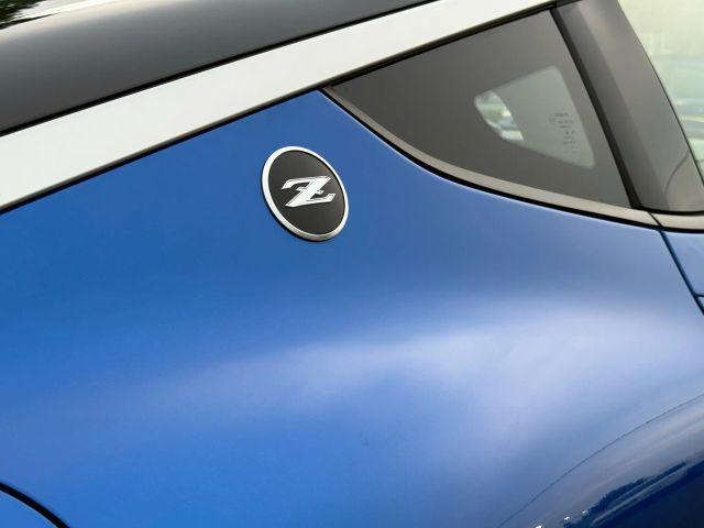 used 2024 Nissan Z car, priced at $39,995