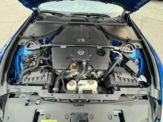 used 2024 Nissan Z car, priced at $39,995