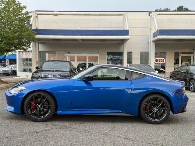 used 2024 Nissan Z car, priced at $39,995