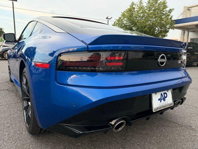 used 2024 Nissan Z car, priced at $39,995