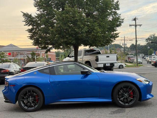 used 2024 Nissan Z car, priced at $39,995