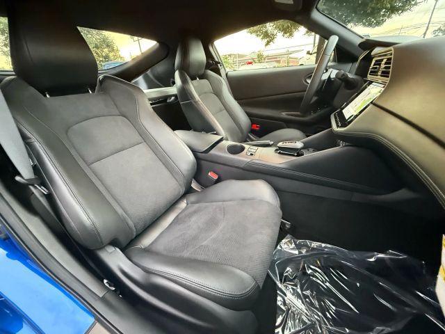used 2024 Nissan Z car, priced at $39,995
