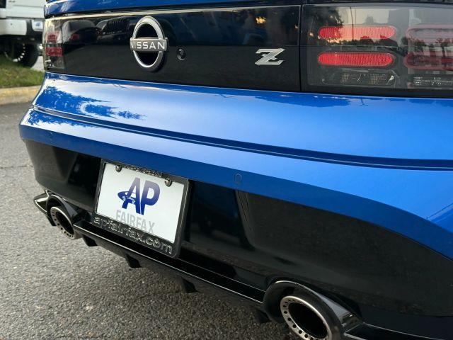 used 2024 Nissan Z car, priced at $39,995