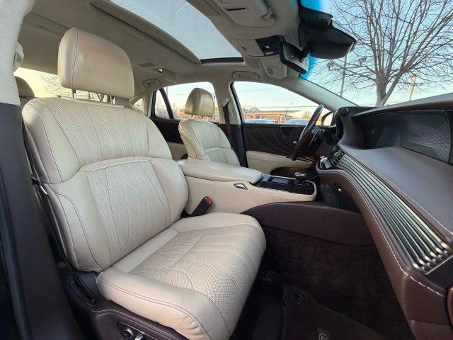 used 2020 Lexus LS 500 car, priced at $36,995
