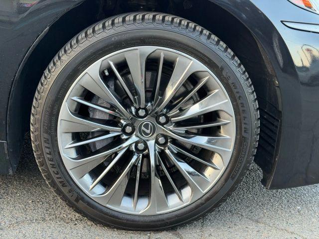 used 2020 Lexus LS 500 car, priced at $36,995