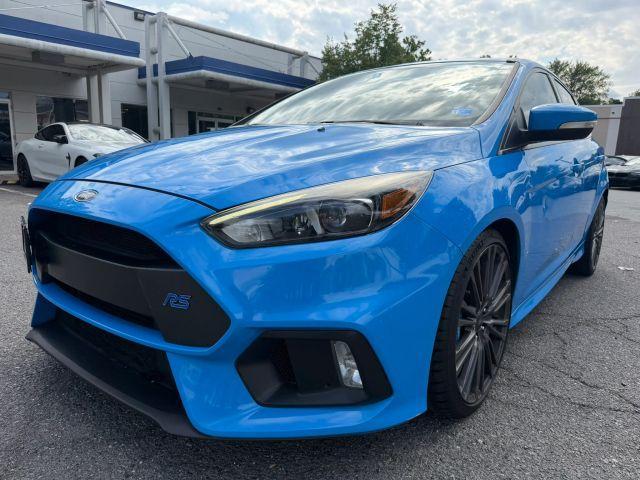 used 2017 Ford Focus RS car, priced at $30,990