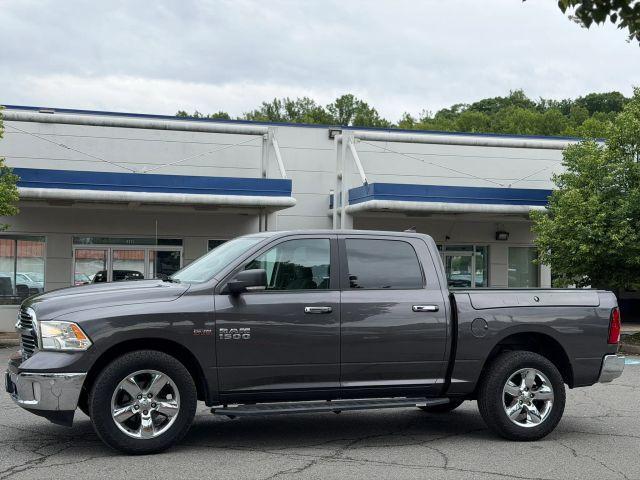 used 2017 Ram 1500 car, priced at $19,995