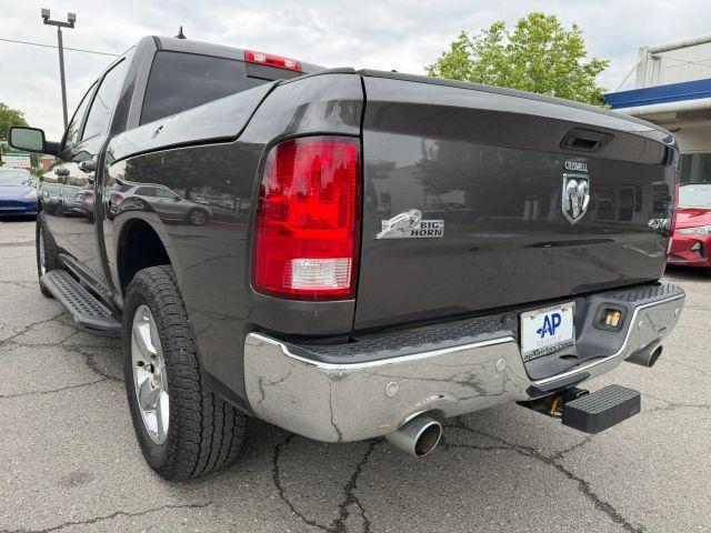 used 2017 Ram 1500 car, priced at $19,995
