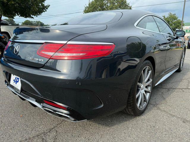 used 2015 Mercedes-Benz S-Class car, priced at $41,995