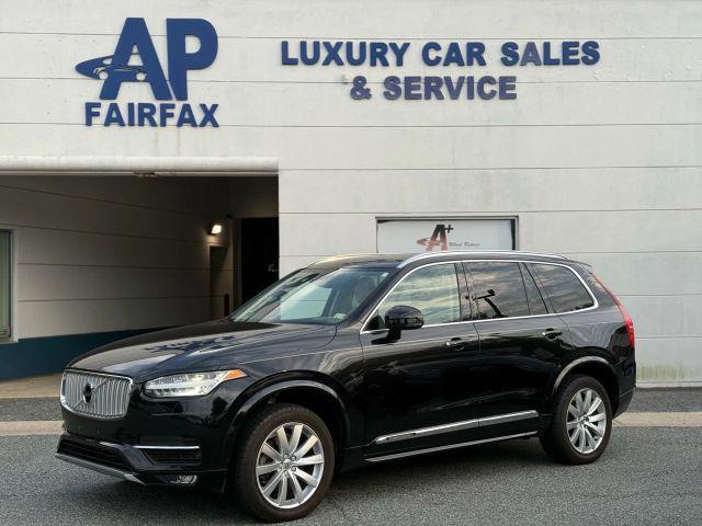used 2016 Volvo XC90 car, priced at $17,995