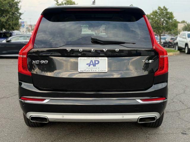 used 2016 Volvo XC90 car, priced at $17,995