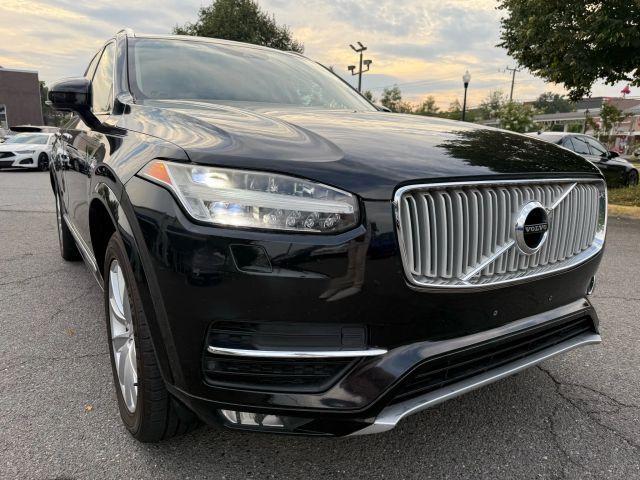 used 2016 Volvo XC90 car, priced at $17,995