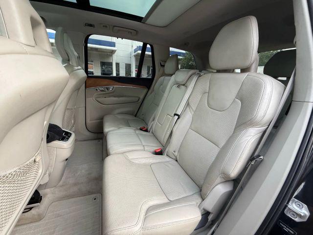 used 2016 Volvo XC90 car, priced at $17,995