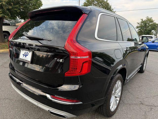 used 2016 Volvo XC90 car, priced at $17,995