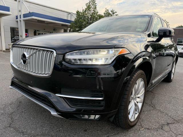 used 2016 Volvo XC90 car, priced at $17,995