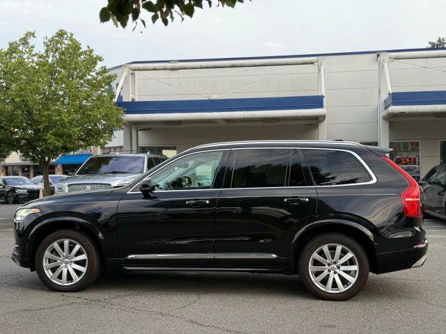 used 2016 Volvo XC90 car, priced at $17,995