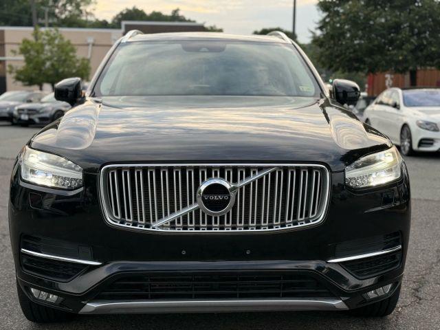 used 2016 Volvo XC90 car, priced at $17,995