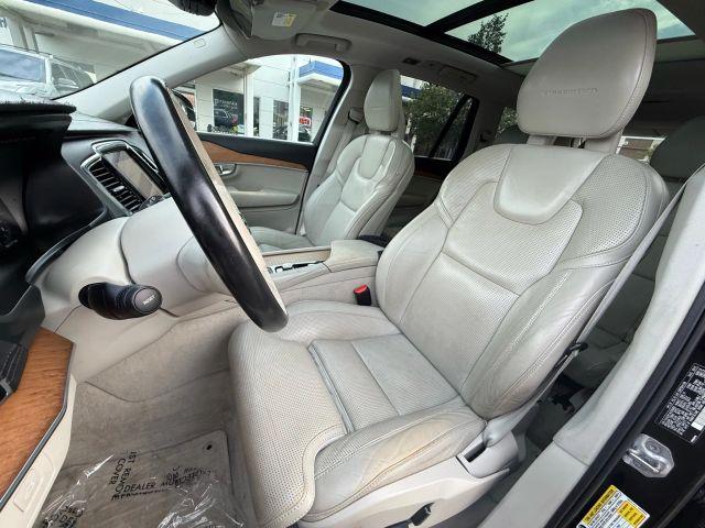 used 2016 Volvo XC90 car, priced at $17,995