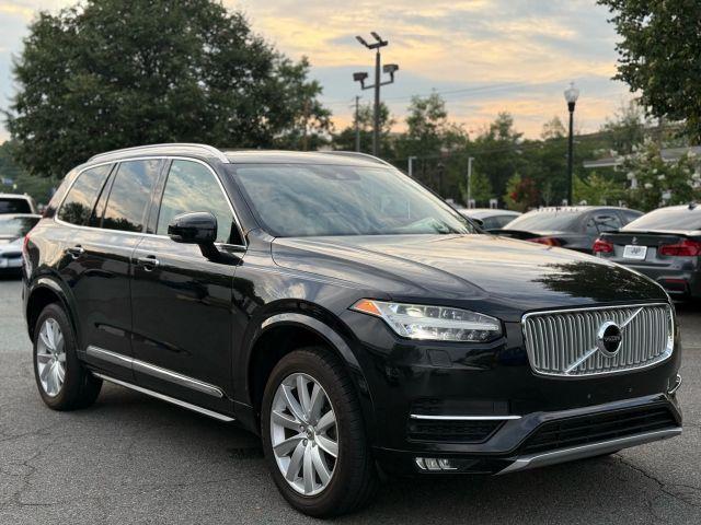 used 2016 Volvo XC90 car, priced at $17,995